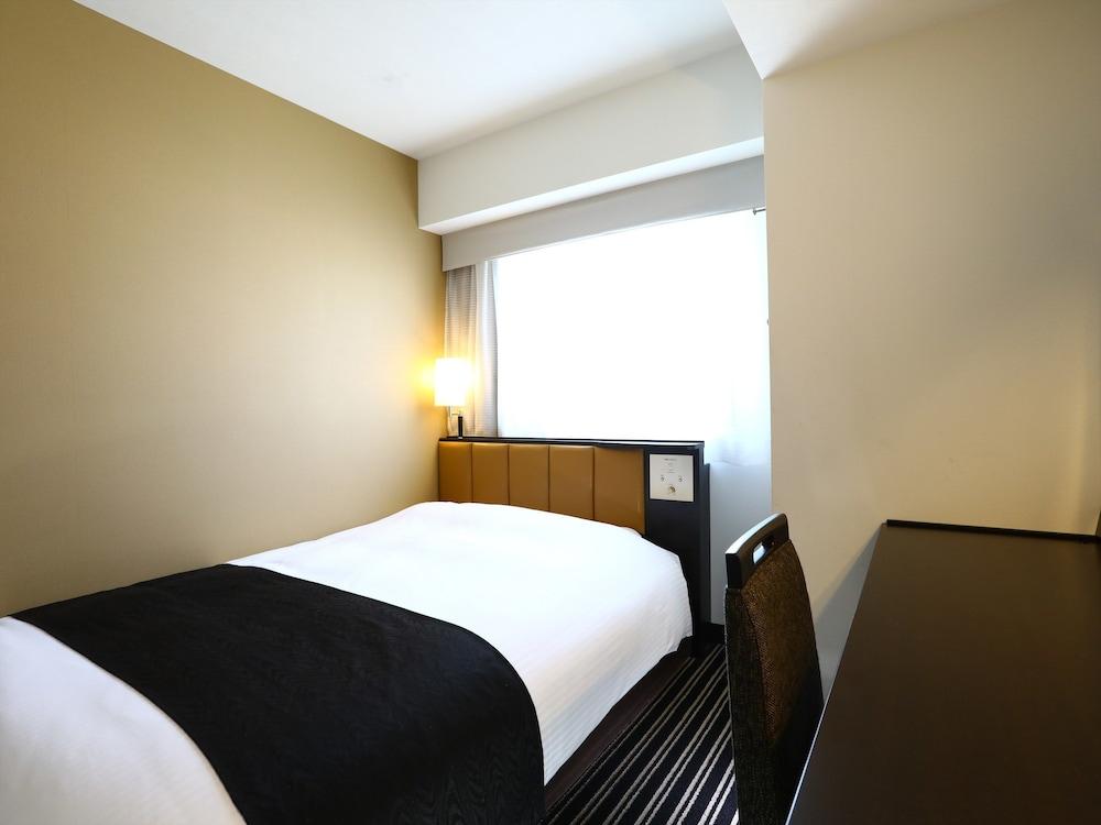 Apa Hotel Higashi Nihombashi Ekimae Tóquio Exterior foto