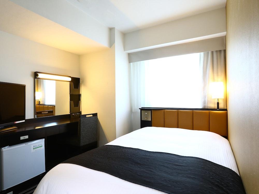 Apa Hotel Higashi Nihombashi Ekimae Tóquio Exterior foto