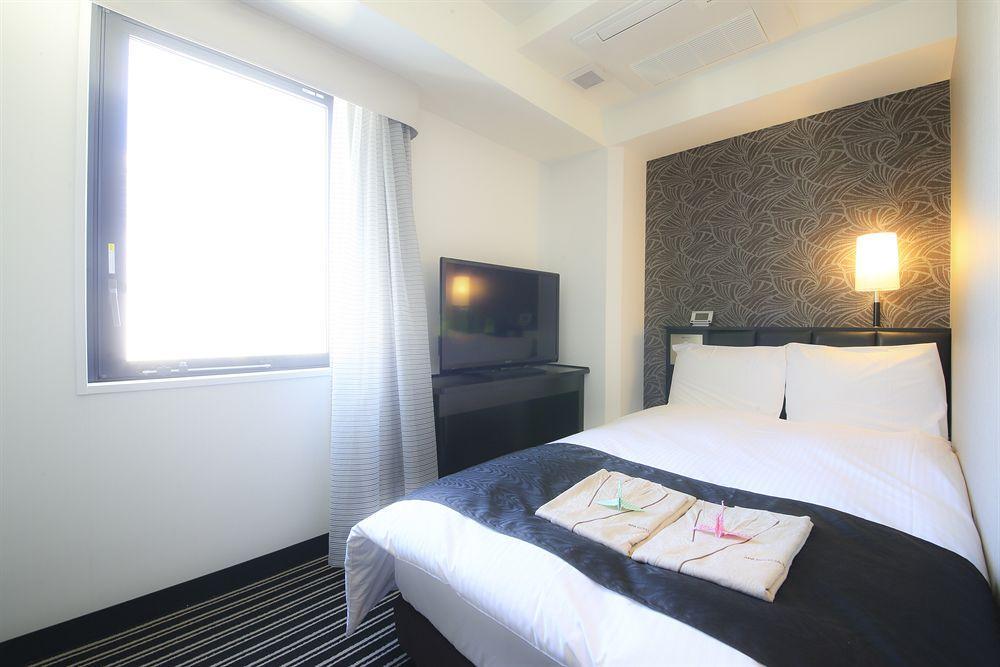 Apa Hotel Higashi Nihombashi Ekimae Tóquio Exterior foto